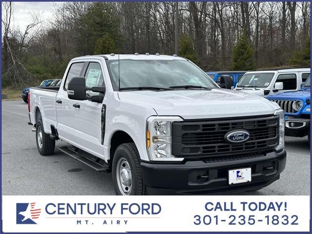 new 2024 Ford F-350 car, priced at $54,500