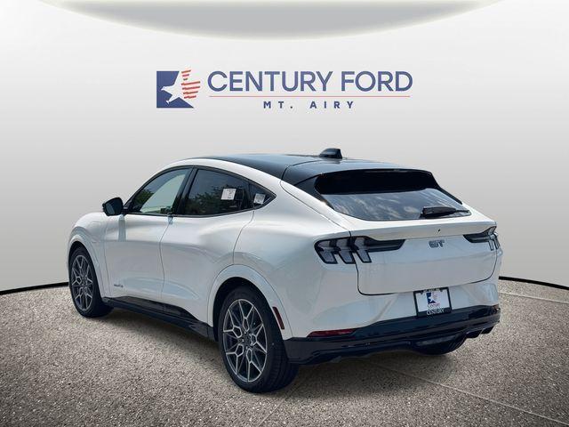 new 2025 Ford Mustang Mach-E car, priced at $58,000