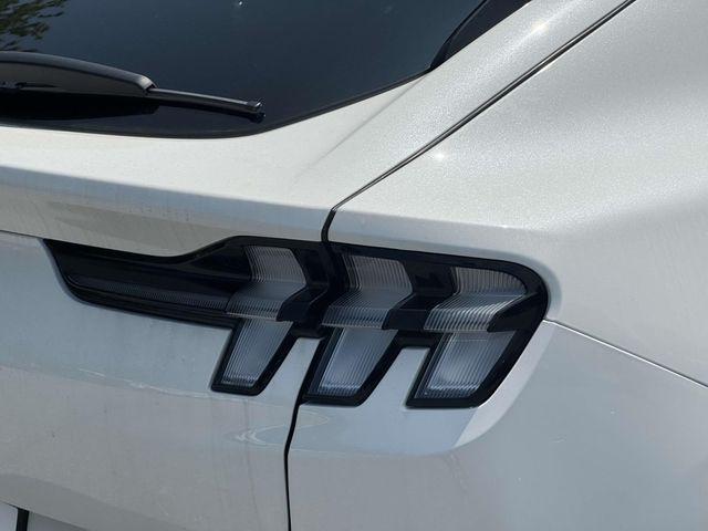 new 2025 Ford Mustang Mach-E car, priced at $58,000