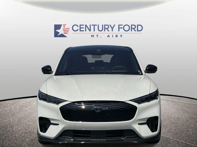 new 2025 Ford Mustang Mach-E car, priced at $58,000