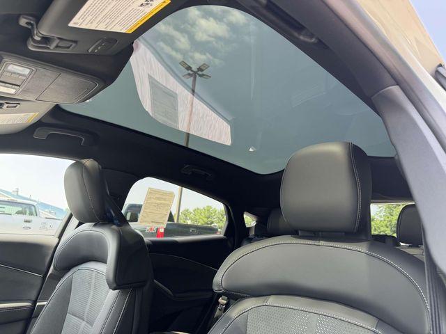 new 2025 Ford Mustang Mach-E car, priced at $58,000