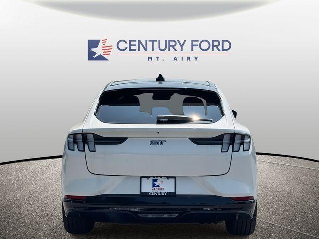new 2025 Ford Mustang Mach-E car, priced at $58,000