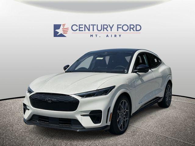 new 2025 Ford Mustang Mach-E car, priced at $58,000