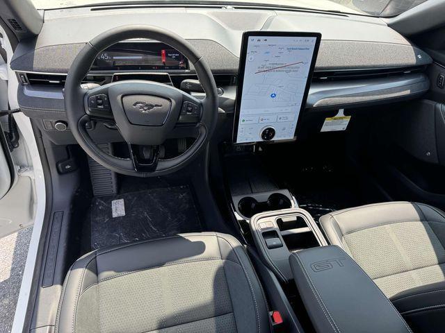 new 2025 Ford Mustang Mach-E car, priced at $58,000