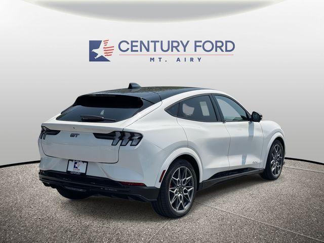new 2025 Ford Mustang Mach-E car, priced at $58,000