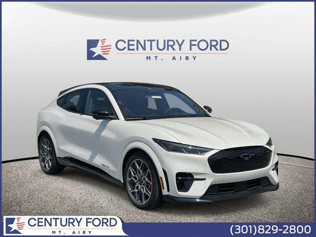 new 2025 Ford Mustang Mach-E car, priced at $60,705
