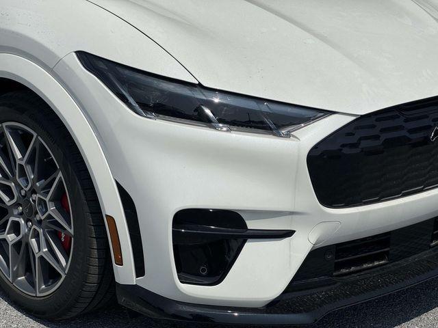 new 2025 Ford Mustang Mach-E car, priced at $58,000