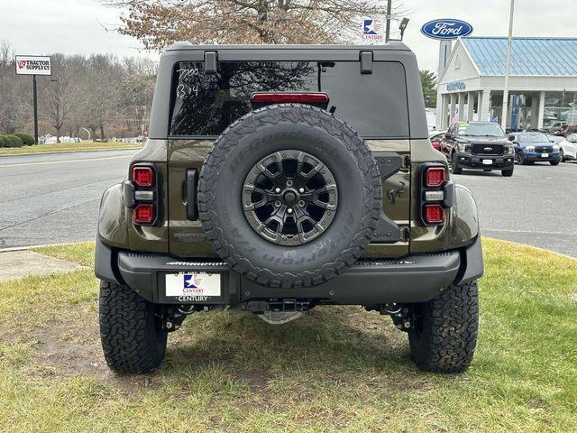 new 2024 Ford Bronco car, priced at $85,500