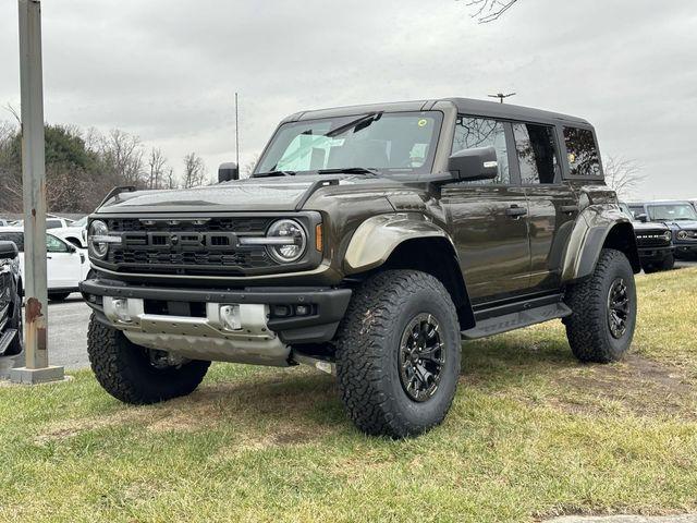 new 2024 Ford Bronco car, priced at $85,500