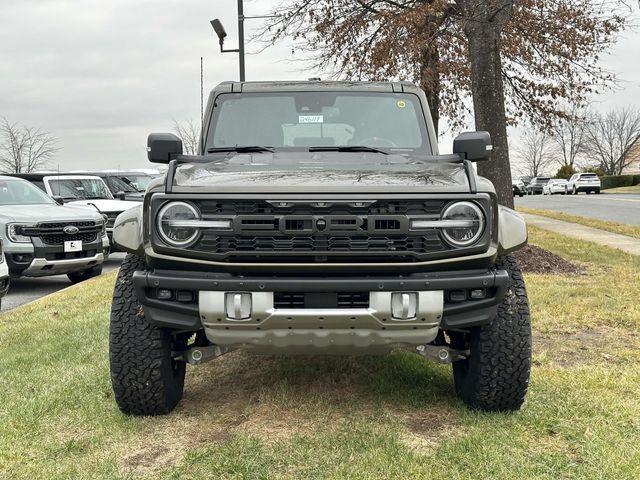 new 2024 Ford Bronco car, priced at $85,500