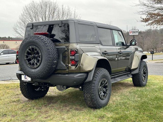 new 2024 Ford Bronco car, priced at $85,500