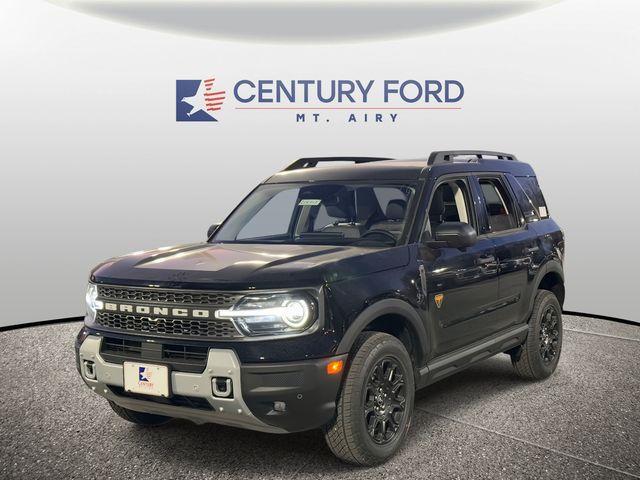 new 2025 Ford Bronco Sport car, priced at $39,000