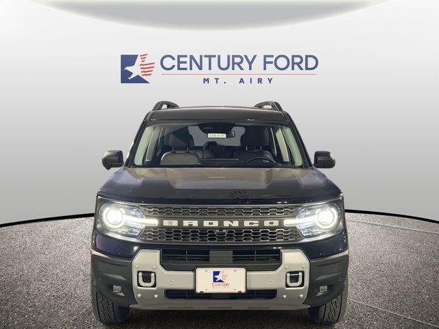 new 2025 Ford Bronco Sport car, priced at $39,000