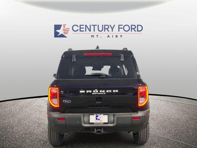 new 2025 Ford Bronco Sport car, priced at $39,000