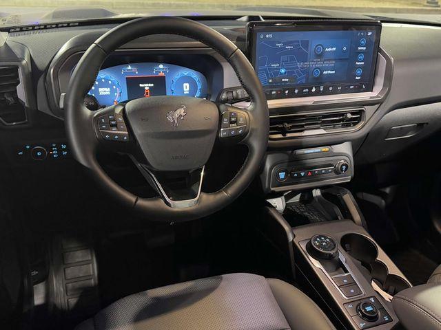 new 2025 Ford Bronco Sport car, priced at $39,000
