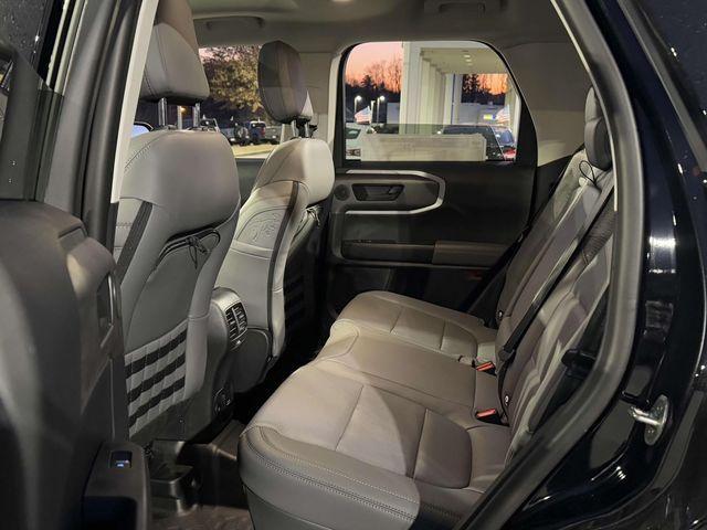 new 2025 Ford Bronco Sport car, priced at $39,000