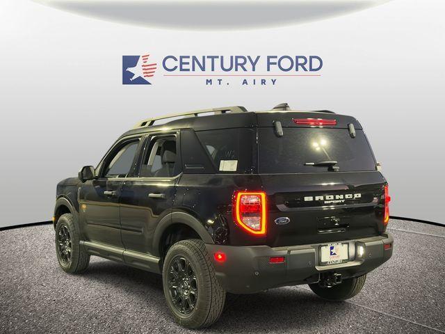 new 2025 Ford Bronco Sport car, priced at $39,000