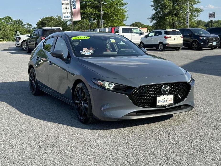 used 2020 Mazda Mazda3 car, priced at $21,000