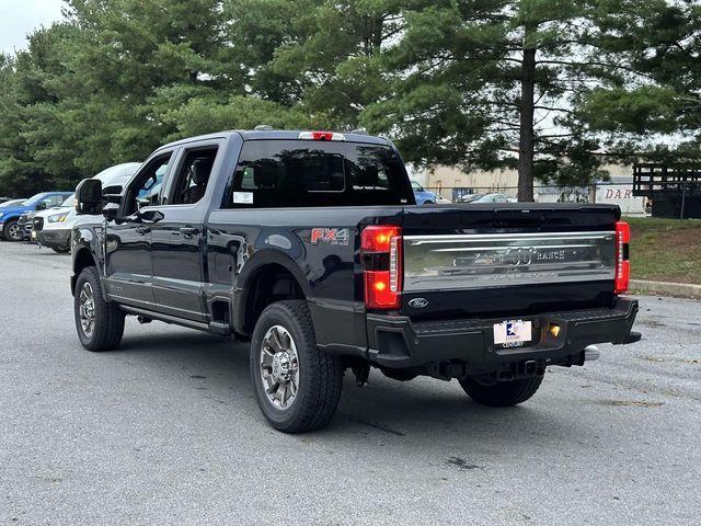 new 2024 Ford F-250 car, priced at $92,575