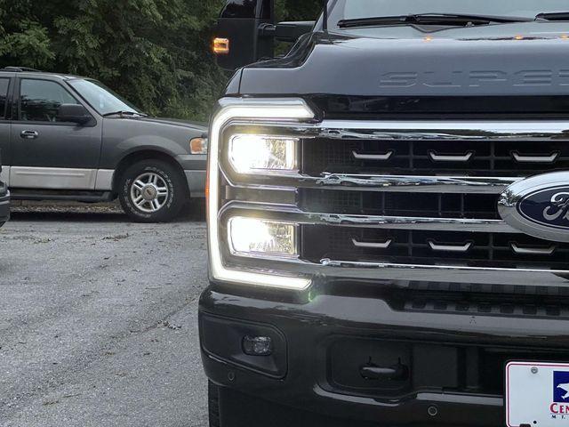 new 2024 Ford F-250 car, priced at $92,575