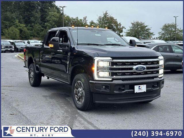 new 2024 Ford F-250 car, priced at $91,000