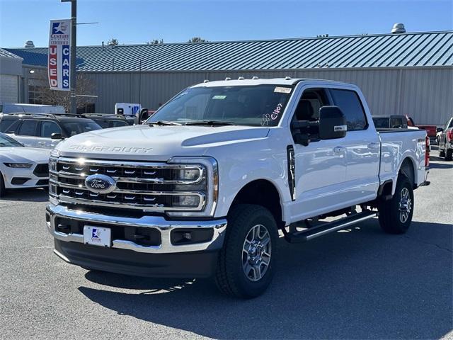 new 2024 Ford F-250 car, priced at $70,593