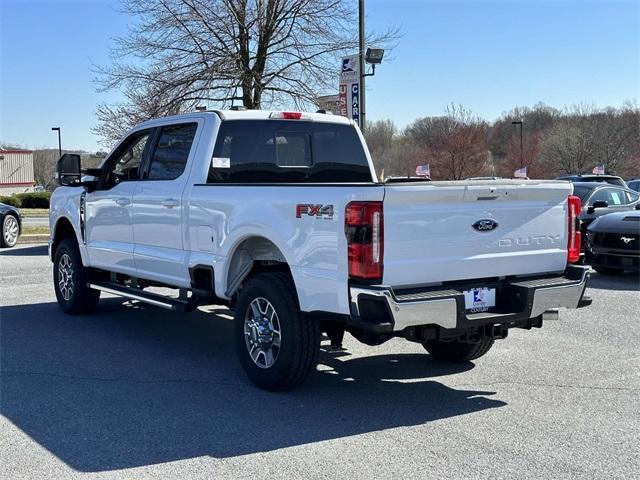 new 2024 Ford F-250 car, priced at $70,593