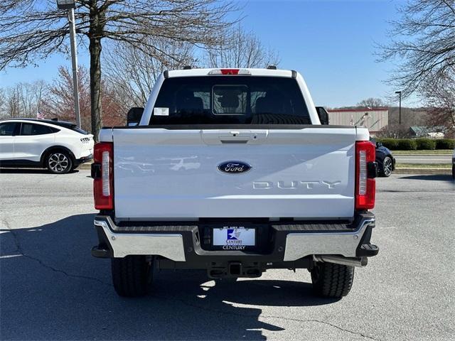 new 2024 Ford F-250 car, priced at $70,593