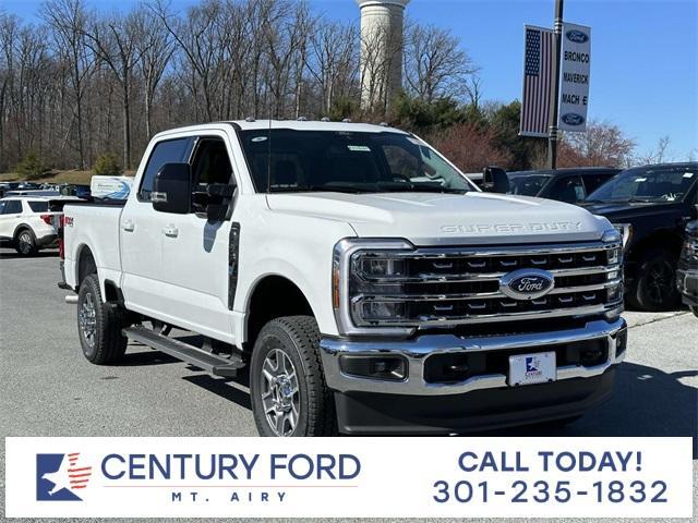 new 2024 Ford F-250 car, priced at $70,593