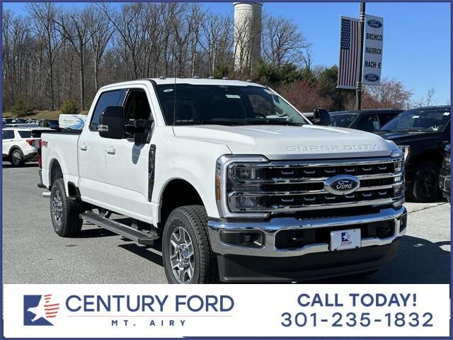 new 2024 Ford F-250 car, priced at $70,593