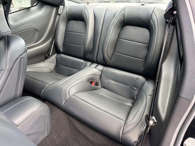 new 2025 Ford Mustang car, priced at $42,340