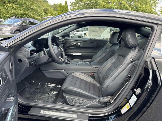 new 2025 Ford Mustang car, priced at $42,340