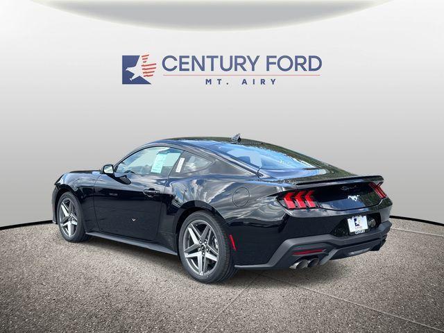 new 2025 Ford Mustang car, priced at $42,340