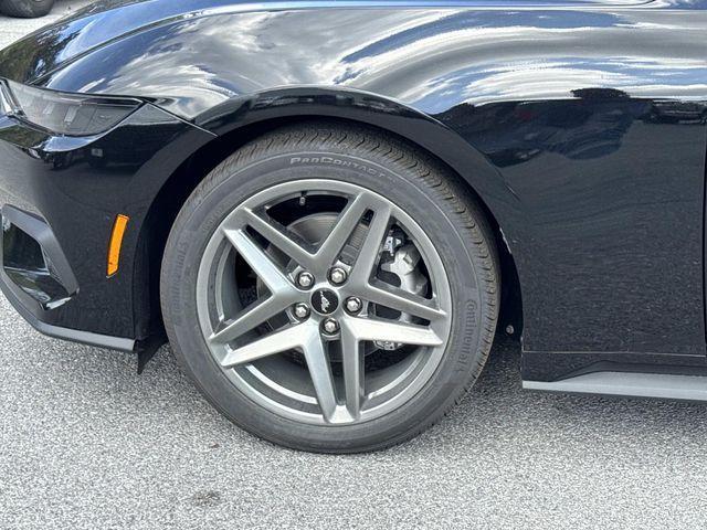 new 2025 Ford Mustang car, priced at $42,340