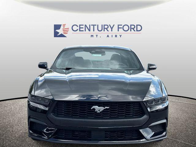 new 2025 Ford Mustang car, priced at $42,340