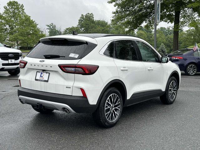 new 2024 Ford Escape car, priced at $34,500