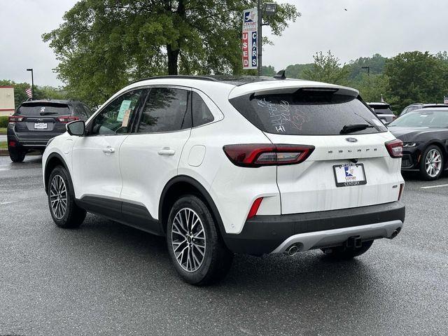 new 2024 Ford Escape car, priced at $34,500