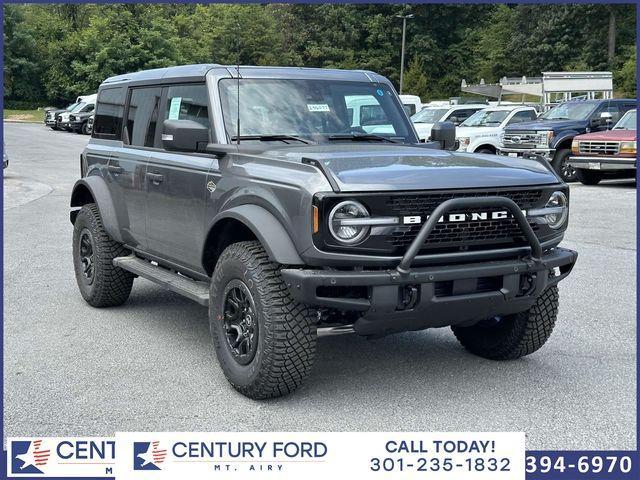 new 2024 Ford Bronco car, priced at $64,000