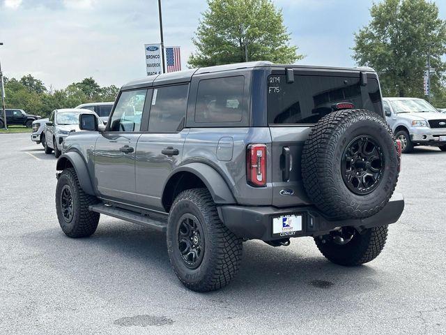 new 2024 Ford Bronco car, priced at $61,000