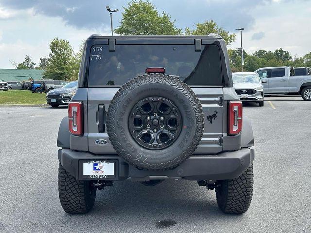 new 2024 Ford Bronco car, priced at $61,000