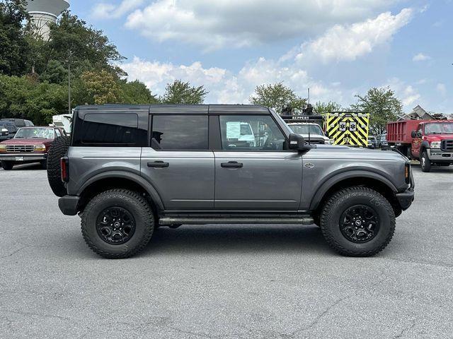 new 2024 Ford Bronco car, priced at $61,000