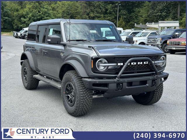 new 2024 Ford Bronco car, priced at $61,000