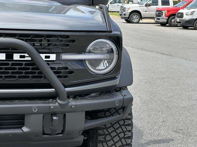 new 2024 Ford Bronco car, priced at $61,000