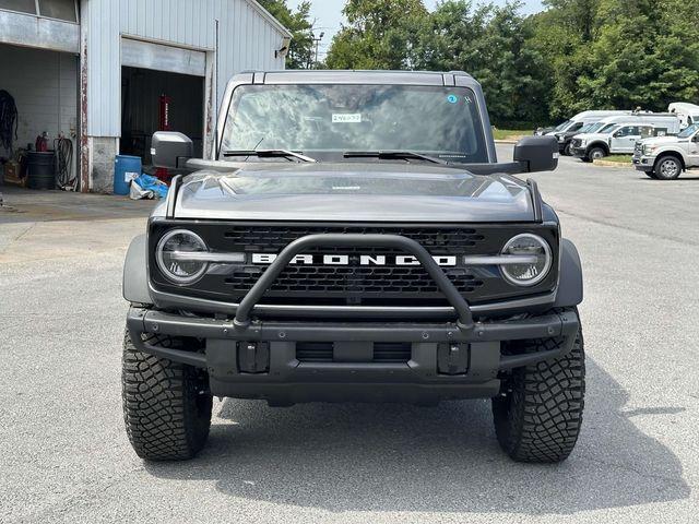 new 2024 Ford Bronco car, priced at $61,000