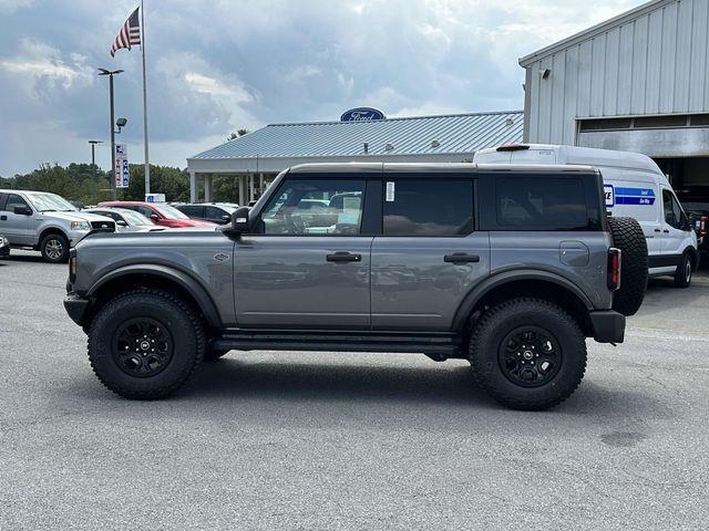 new 2024 Ford Bronco car, priced at $61,000