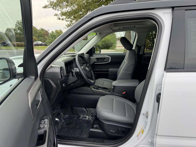 used 2025 Ford Bronco Sport car, priced at $40,099