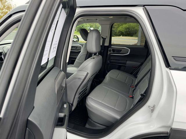 used 2025 Ford Bronco Sport car, priced at $40,099