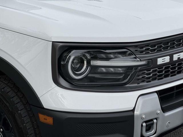 used 2025 Ford Bronco Sport car, priced at $40,099