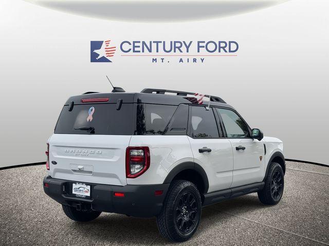 used 2025 Ford Bronco Sport car, priced at $40,099