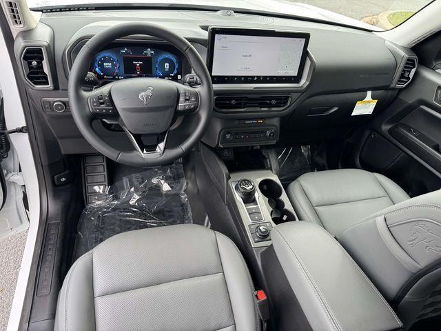 used 2025 Ford Bronco Sport car, priced at $40,099